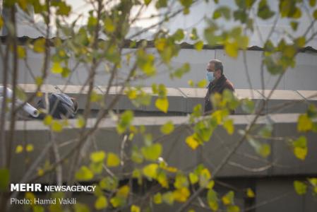 هوای تهران ناسالم می باشد