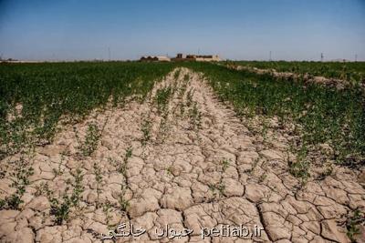 توقف فرسایش خاك، حفظ آینده ما شعار روز جهانی خاك