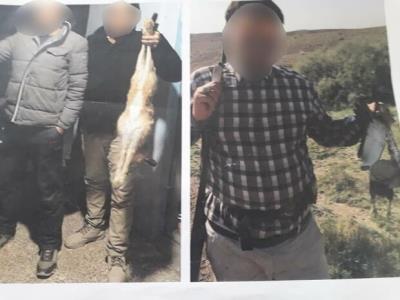 فضای مجازی دست شكارچی غیرقانونی را در دست قانون گذاشت