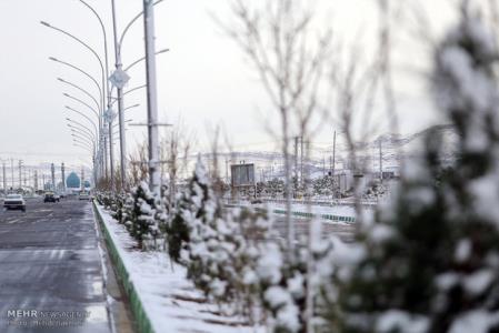 تهران سردتر می شود