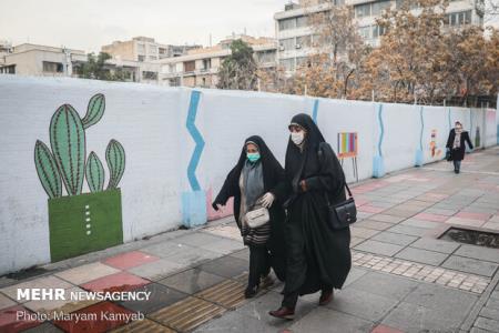 ورود سامانه بارشی جدید از شمال غرب كشور