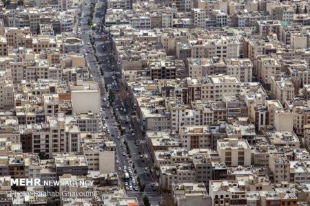 كیفیت هوای تهران قابل قبول است