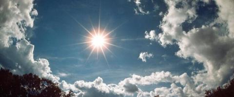 افزایش نسبی دمای هوا از امروز