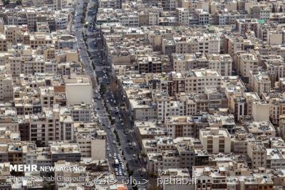 كیفیت هوای تهران قابل قبول است