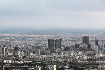 شاخص آلایندگی هوا در تهران روند صعودی دارد