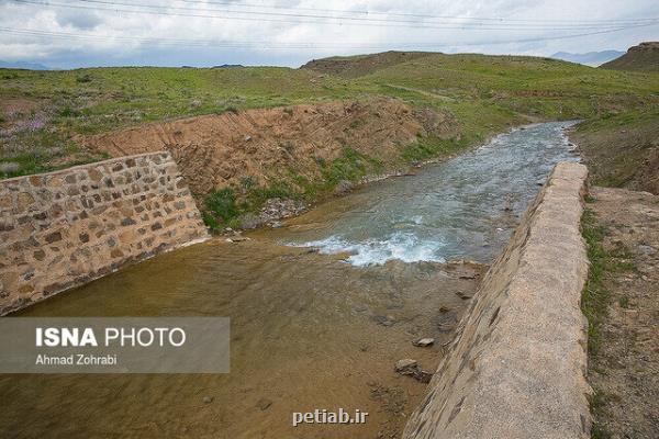 برنامه ریزی برای اجرای كارهای آبخیزداری در ۹۰۰ حوزه آبخیز