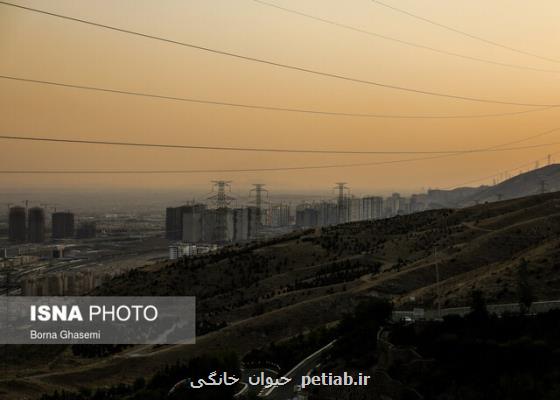 بیشترین سهم شكایات محیط زیستی مربوط به ۴ منطقه تهران است