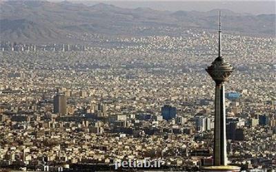 آلاینده ازن تهران را تا مرز آلودگی پیش برد