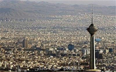 تنفس هوای پاك در پایتخت بعد از 7 روز آلودگی