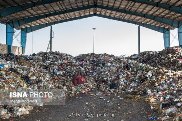 چرا سایت پسماند محمدآباد قزوین مسئول مشخصی ندارد؟
