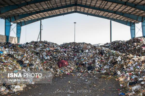 چرا سایت پسماند محمدآباد قزوین مسئول مشخصی ندارد؟