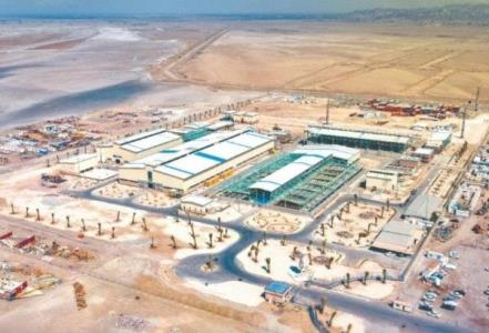 راه اندازی معادن و آب شیرین كن ها در هرمزگان مجوز ندارد