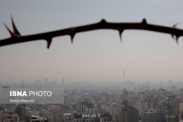 برنامه جامع كاهش آلودگی هوا دست و پا شكسته اجرا شده است