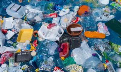 آمریكایی ها و انگلیسی ها، بزرگترین تولیدكنندگان زباله پلاستیكی در جهان