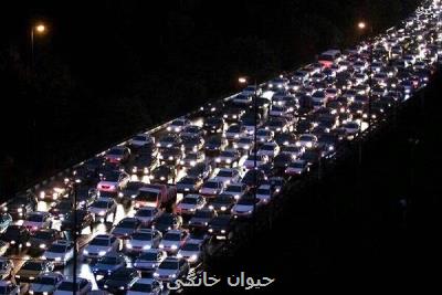 خودرو های فاقد معاینه فنی برتر از مهم ترین عوامل آلودگی هوای تهران