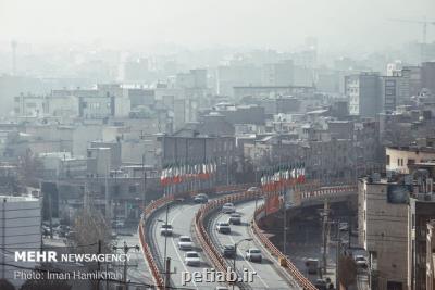 نحوه محاسبه آلودگی هوای تهران امسال سختگیرانه تر است