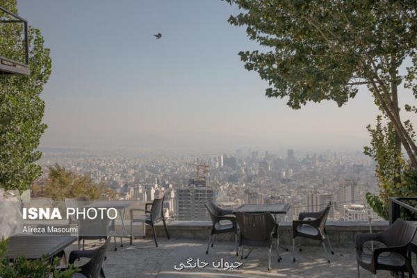 غلظت آلاینده دی اكسید گوگرد در بعضی نقاط تهران تا ۵۰ درصد بیشتر شده است