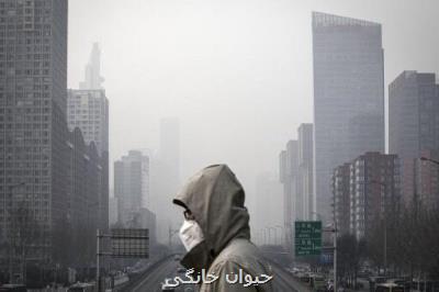 صعود آلودگی هوا به رتبه چهارم مرگ و میر زودرس